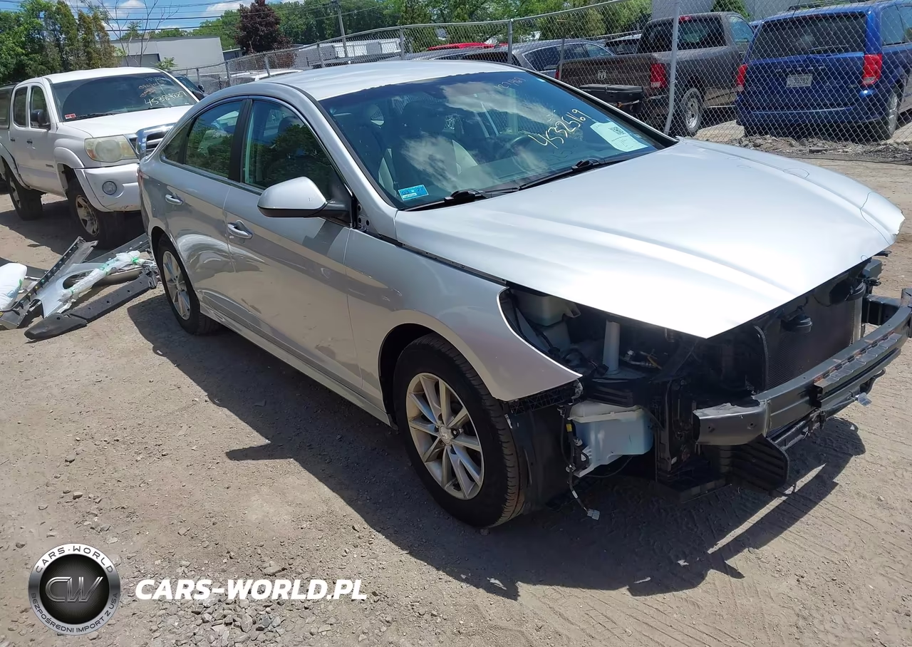 2018 Hyundai Sonata Se – zdjęcie 1 z 19