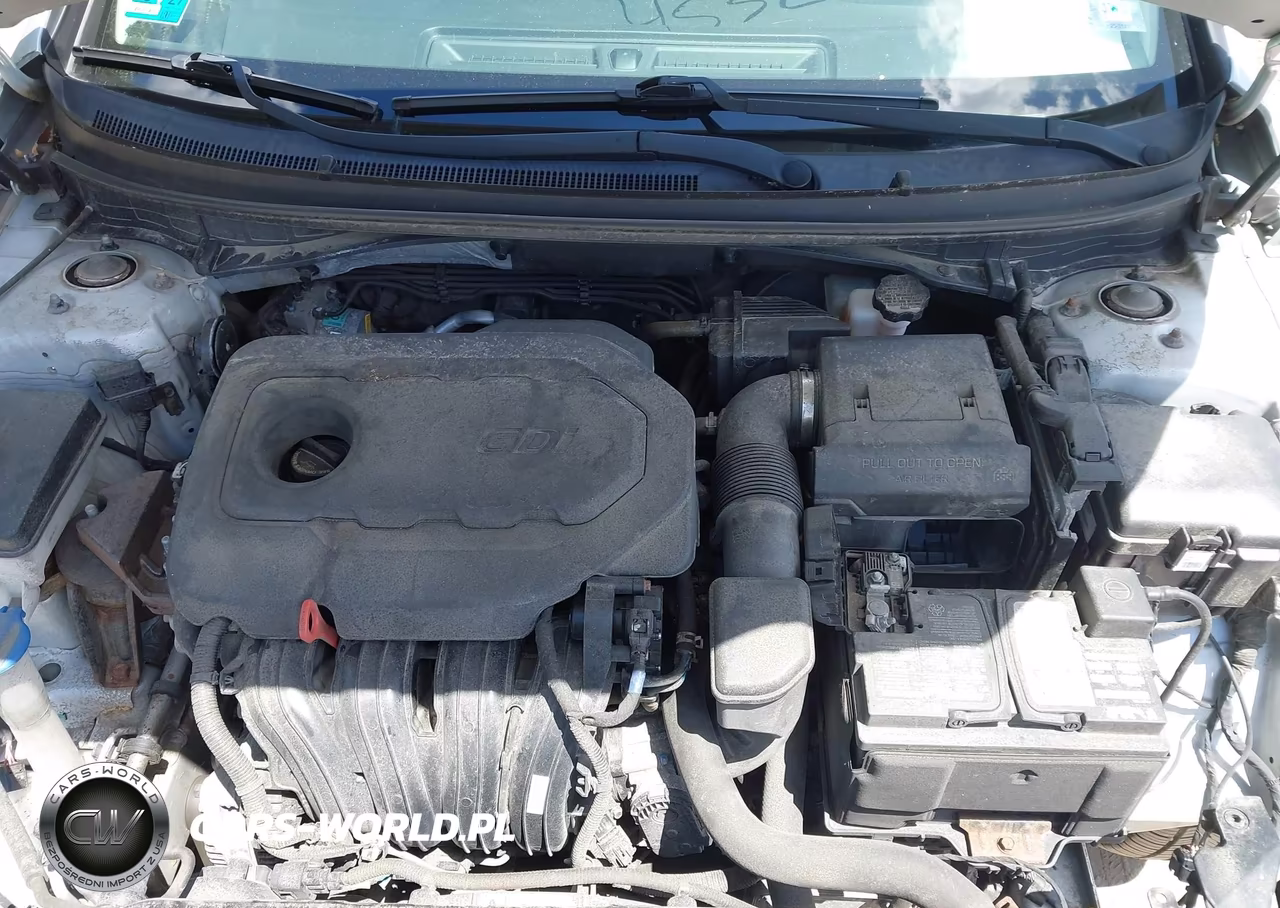 2018 Hyundai Sonata Se VIN:5NPE24AF8JH616446 - 10