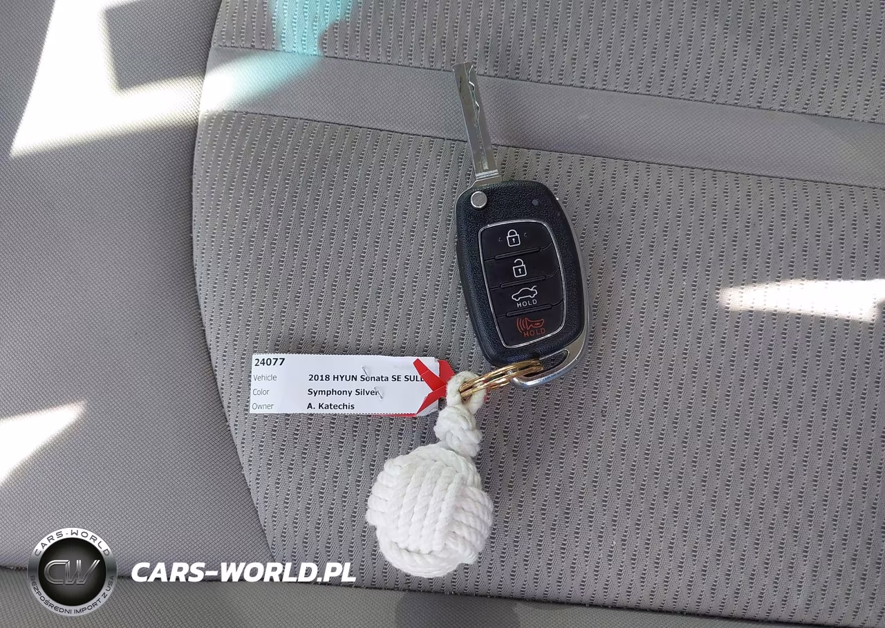 2018 Hyundai Sonata Se VIN:5NPE24AF8JH616446 - 11