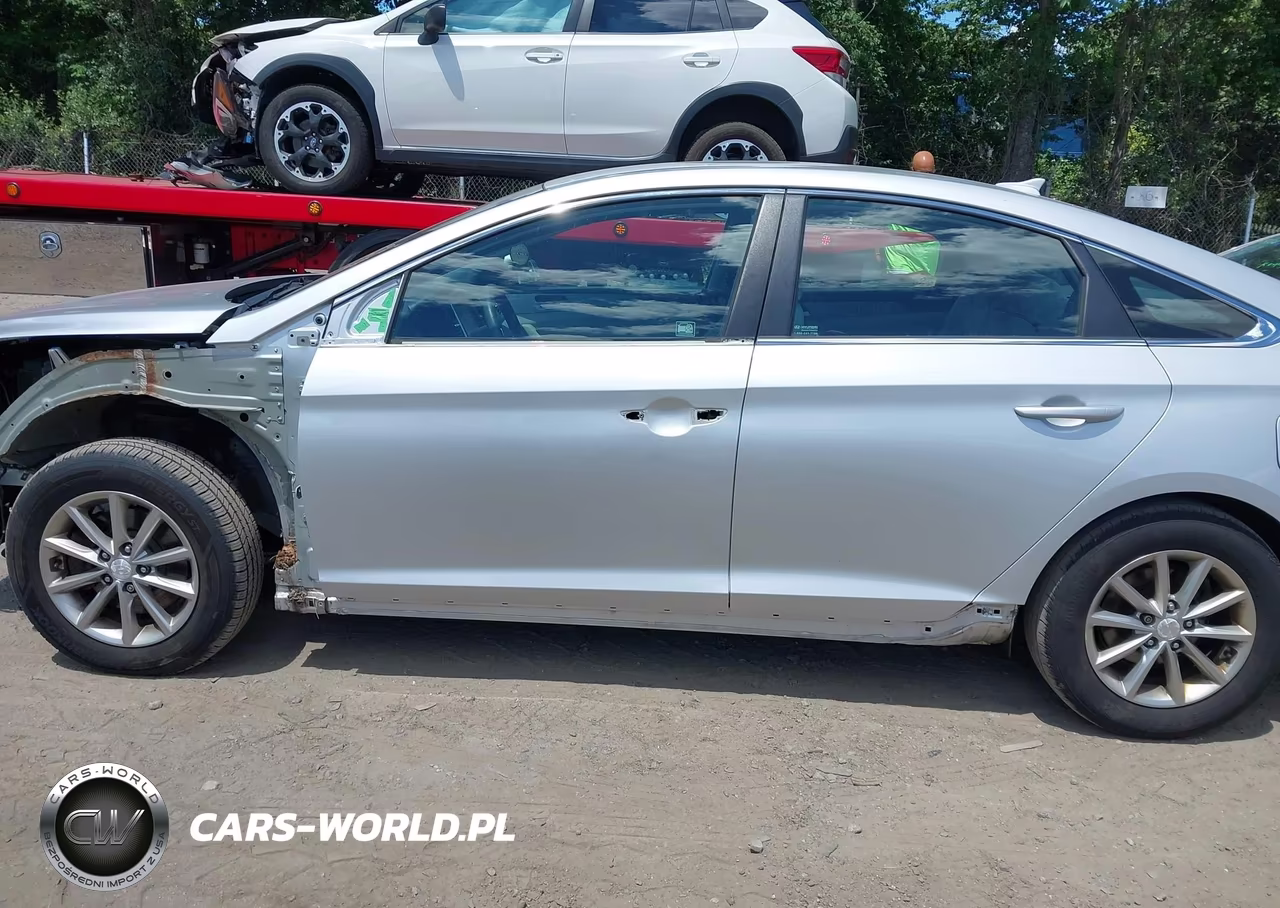 2018 Hyundai Sonata Se VIN:5NPE24AF8JH616446 - 15