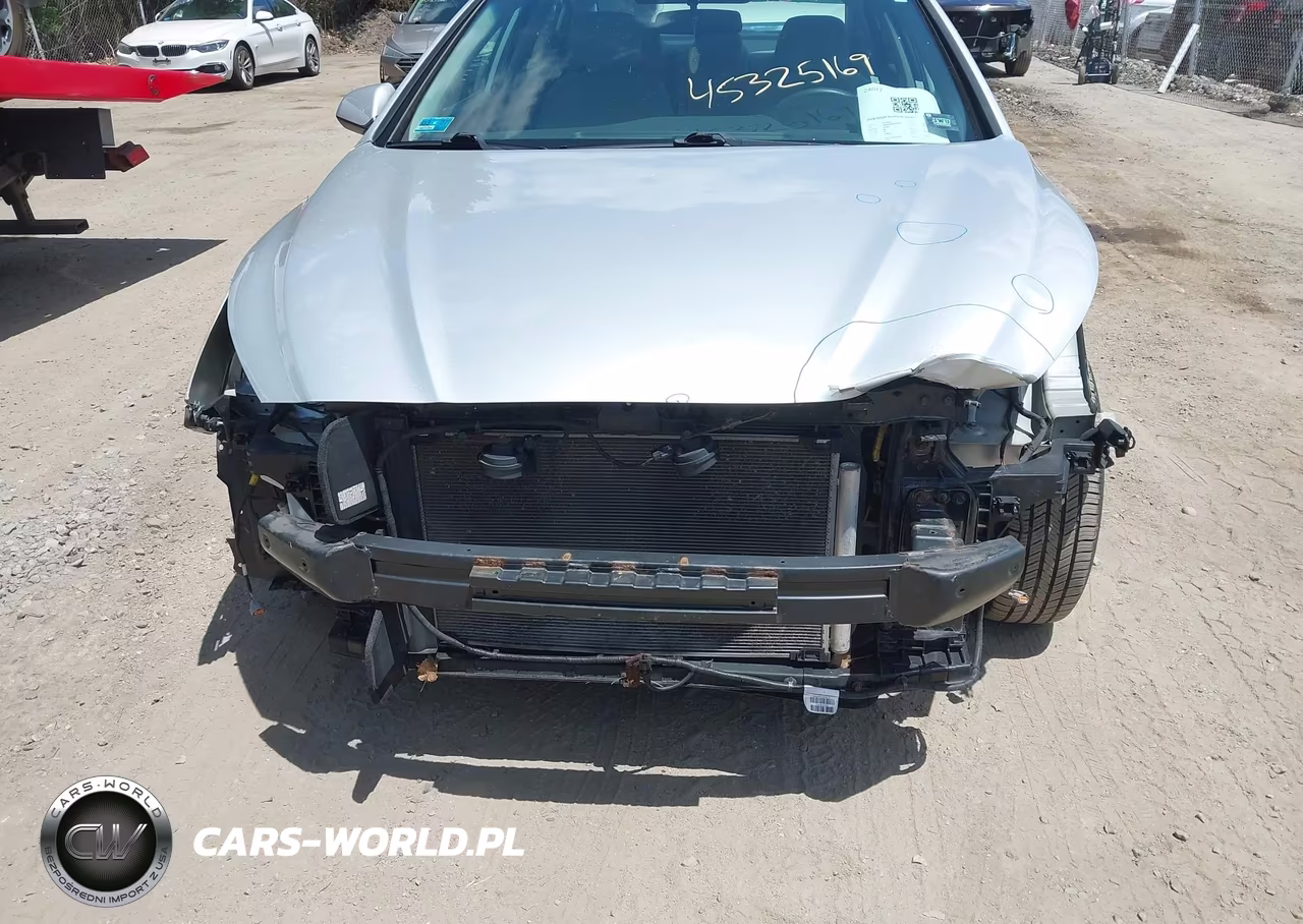 2018 Hyundai Sonata Se VIN:5NPE24AF8JH616446 - 6