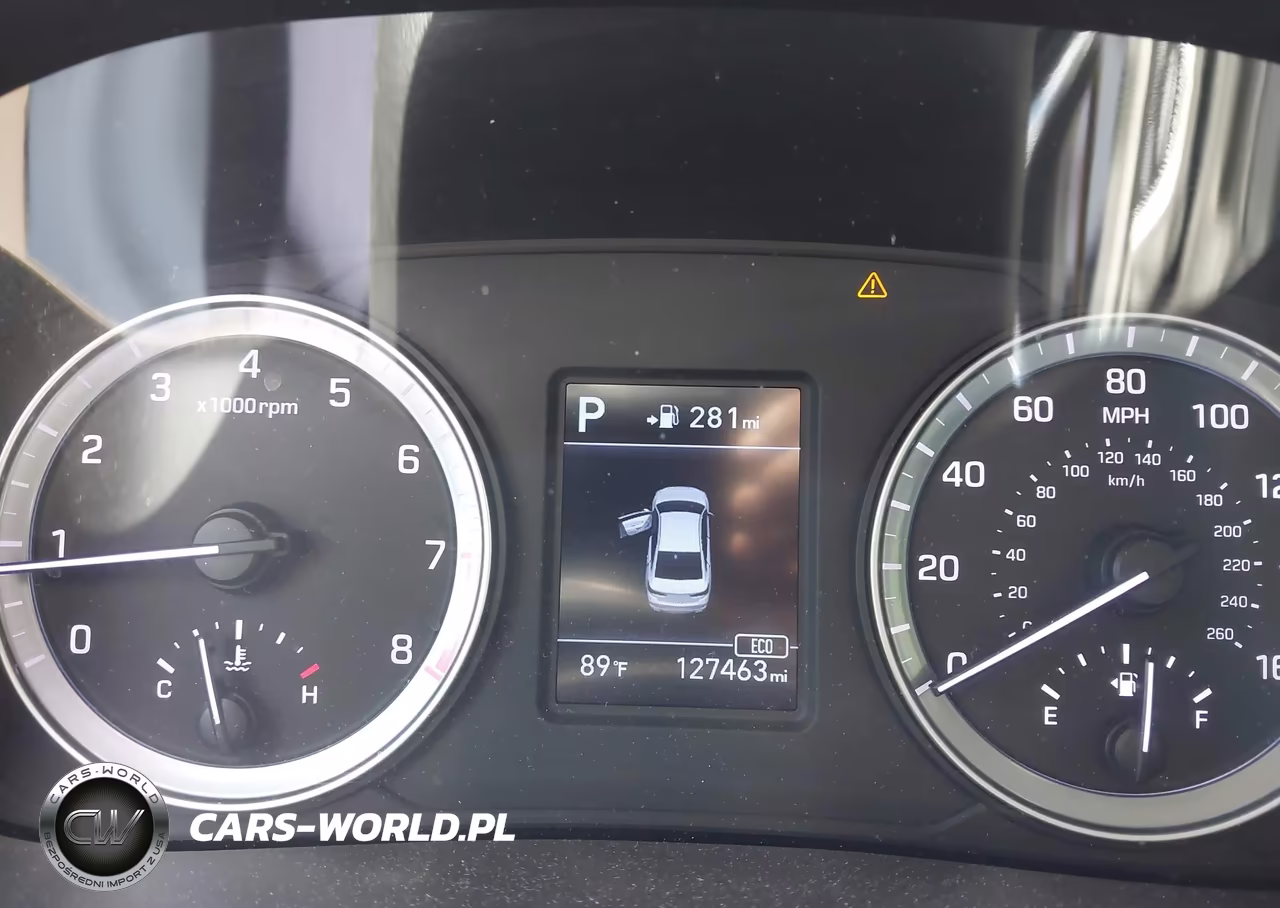 2018 Hyundai Sonata Se VIN:5NPE24AF8JH616446 - 7