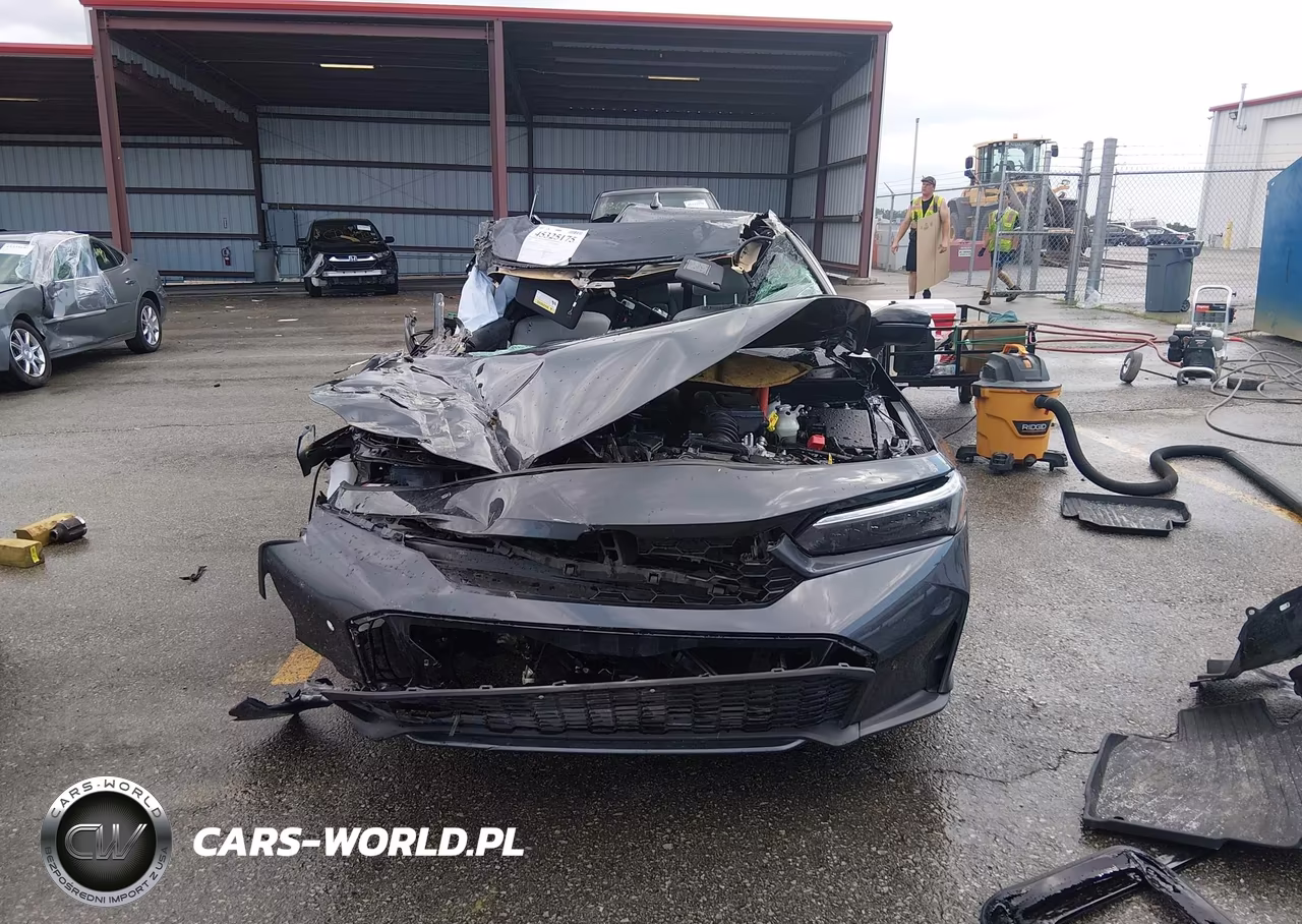 2026 Honda Civic Hybrid VIN:2HGFE4F85TH323803 - 11