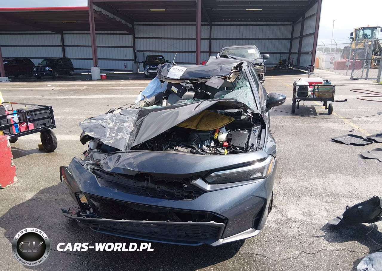 2026 Honda Civic Hybrid VIN:2HGFE4F85TH323803 - 6