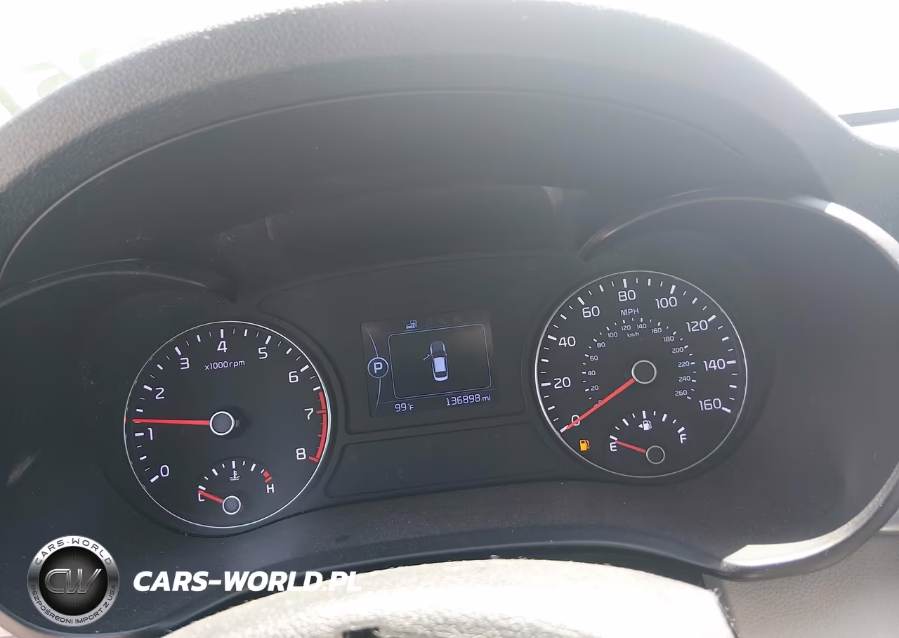 2018 Kia Optima Lx VIN:5XXGT4L39JG191145 - 7