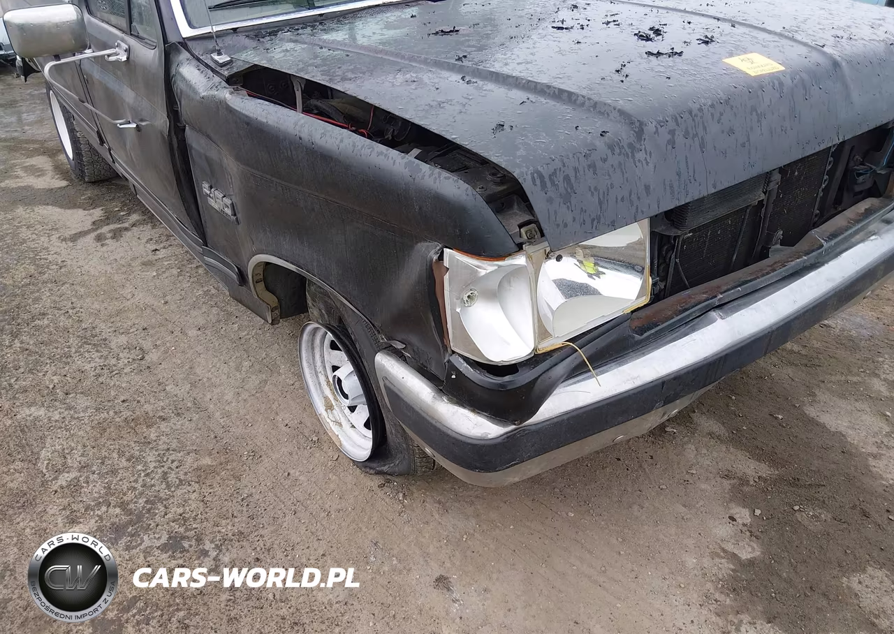 1989 Ford F150 Lariat VIN:1FTDF15N8KNA64352 - 6