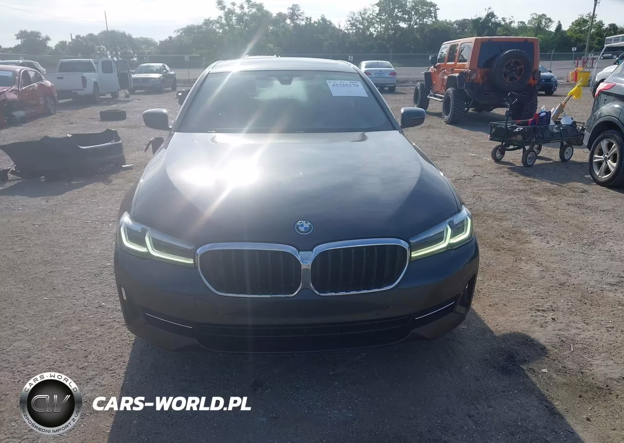 2022 BMW 530E VIN:WBA13AG08NCJ34524 - 12