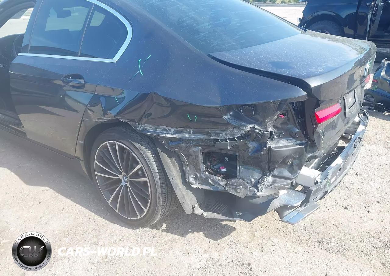2022 BMW 530E VIN:WBA13AG08NCJ34524 - 6