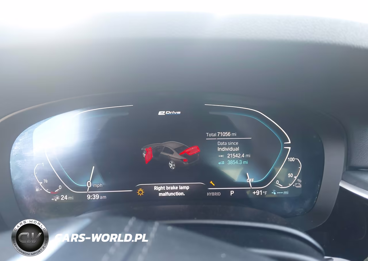 2022 BMW 530E VIN:WBA13AG08NCJ34524 - 7