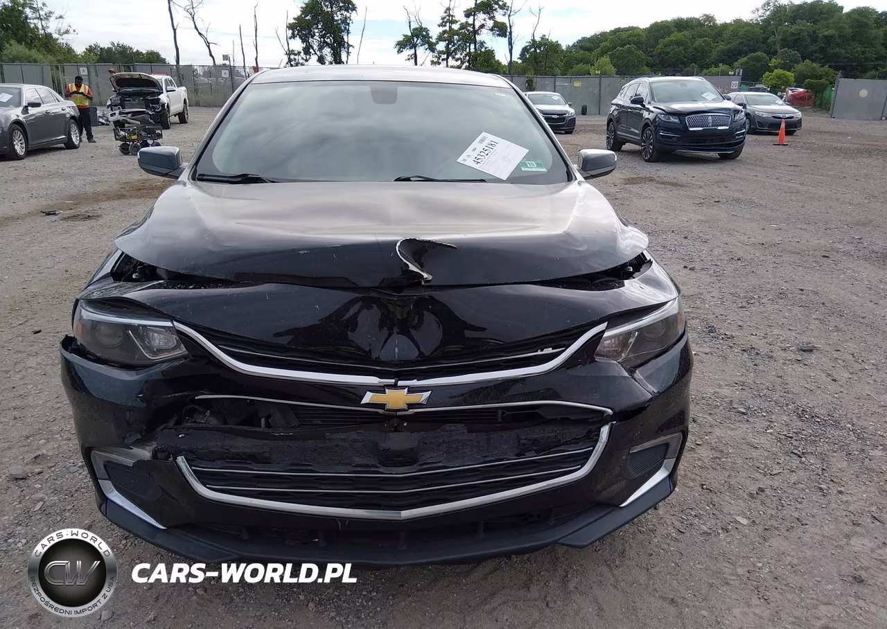 2017 Chevrolet Malibu 1Lt VIN:1G1ZE5ST5HF116700 - 12