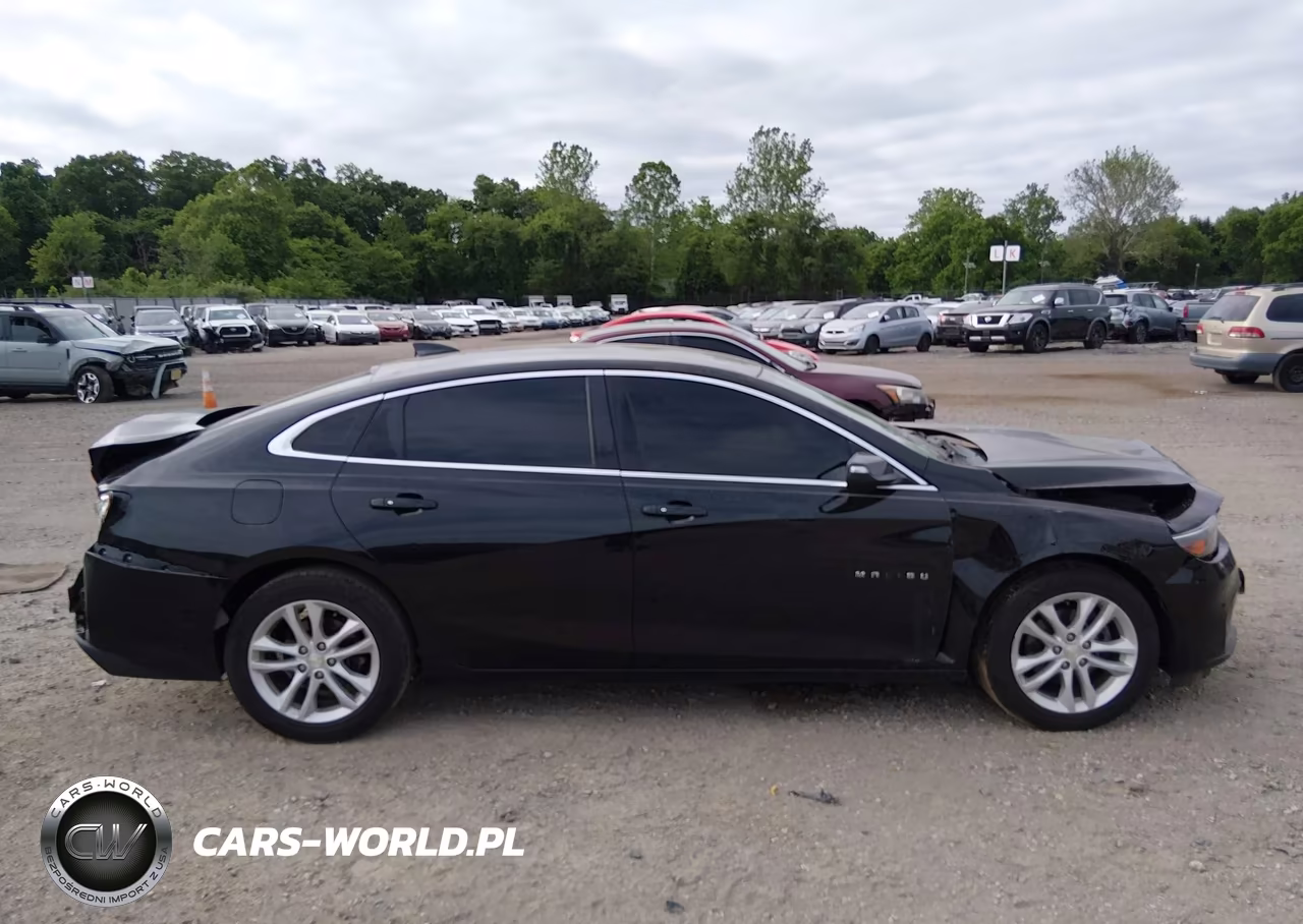 2017 Chevrolet Malibu 1Lt VIN:1G1ZE5ST5HF116700 - 13
