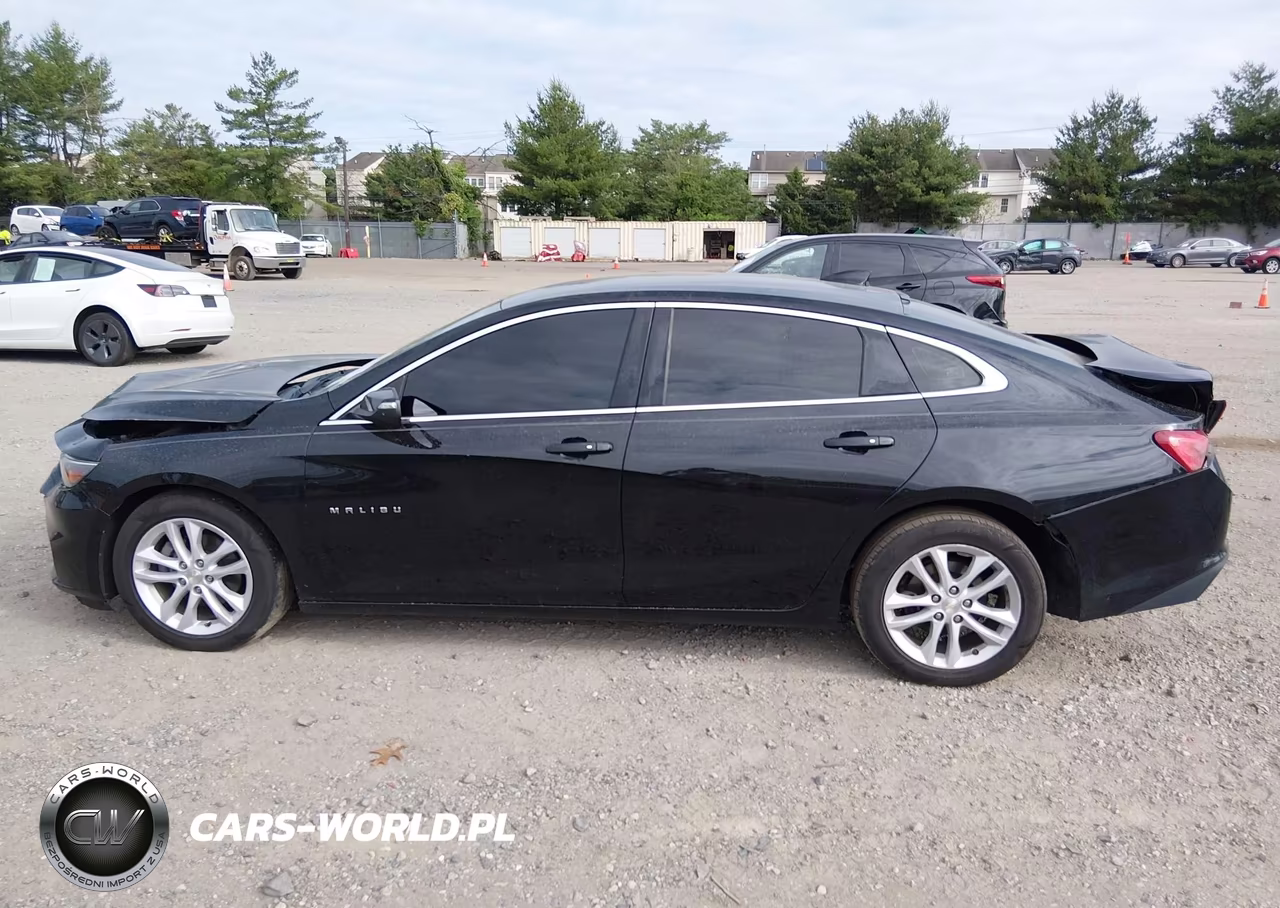 2017 Chevrolet Malibu 1Lt VIN:1G1ZE5ST5HF116700 - 14