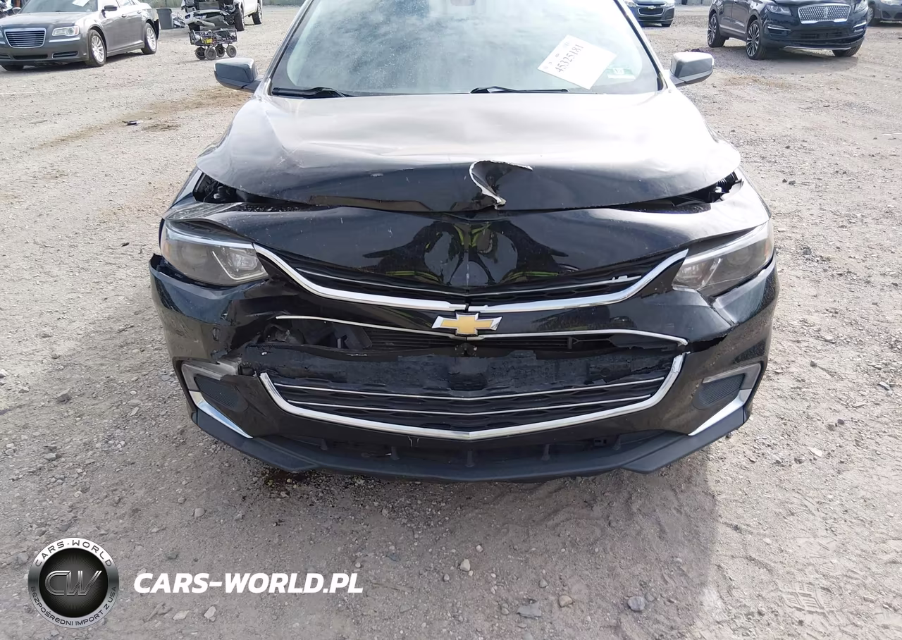 2017 Chevrolet Malibu 1Lt VIN:1G1ZE5ST5HF116700 - 6