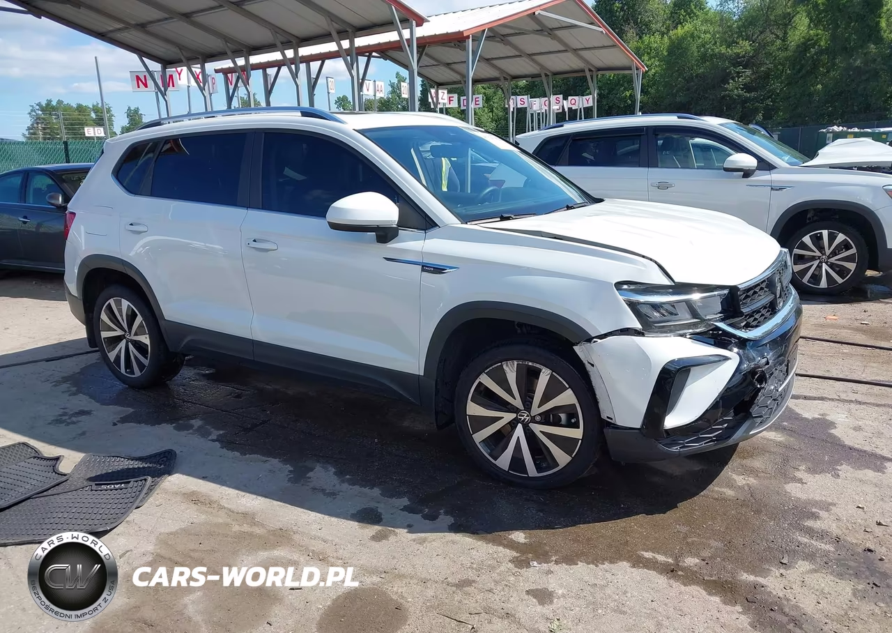 2023 Volkswagen Taos 1.5T Se – zdjęcie 1 z 16