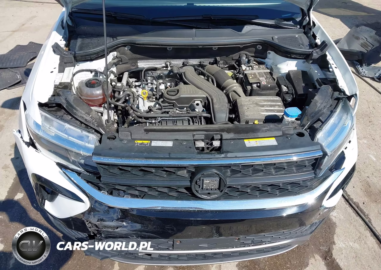 2023 Volkswagen Taos 1.5T Se VIN:3VVEX7B29PM363673 - 10