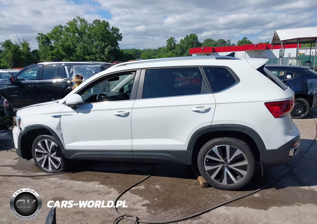 2023 Volkswagen Taos 1.5T Se VIN:3VVEX7B29PM363673 - 13