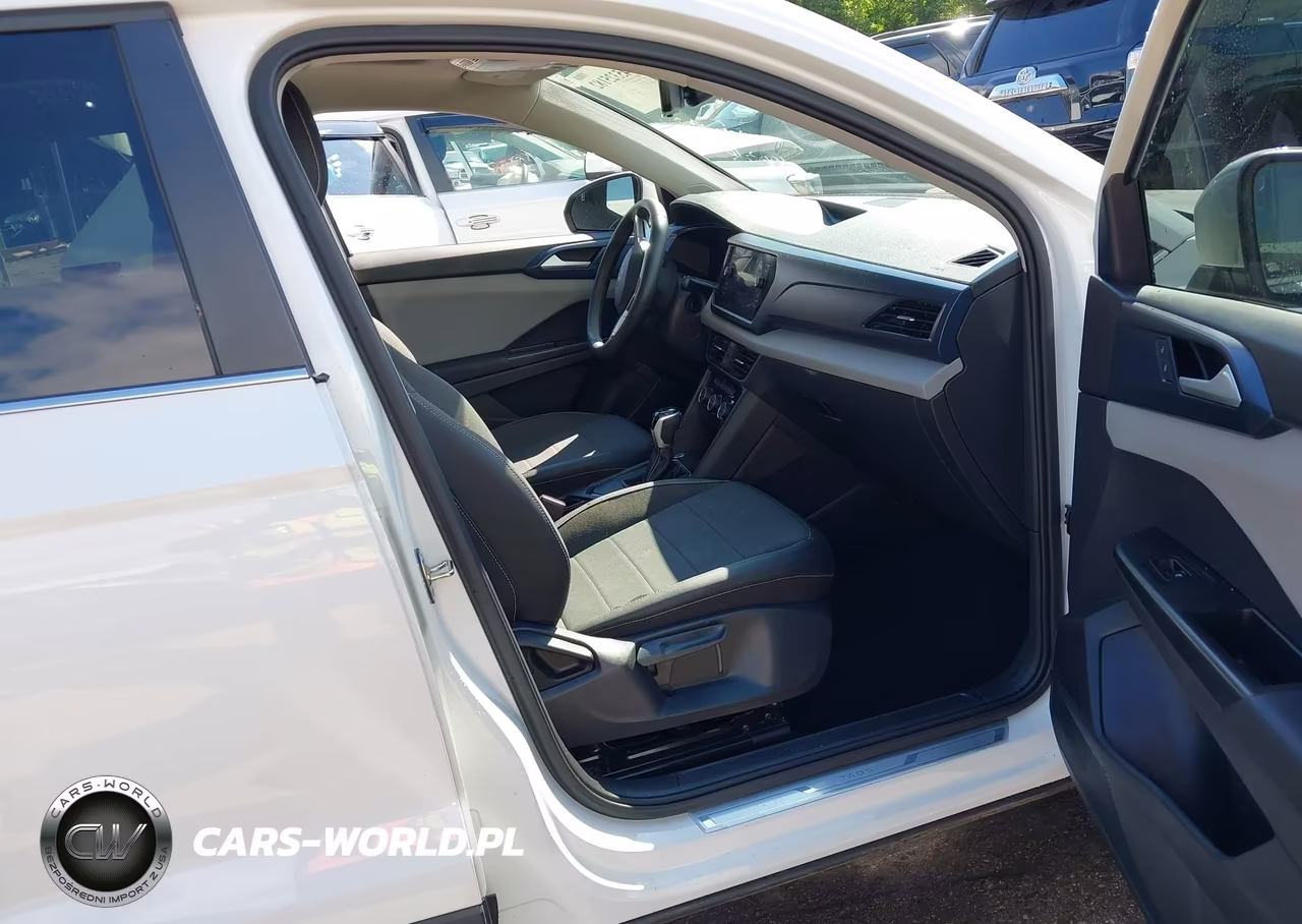 2023 Volkswagen Taos 1.5T Se VIN:3VVEX7B29PM363673 - 5