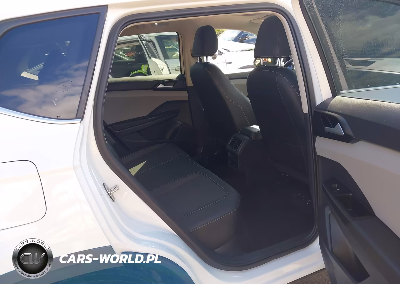 2023 Volkswagen Taos 1.5T Se VIN:3VVEX7B29PM363673 - 8