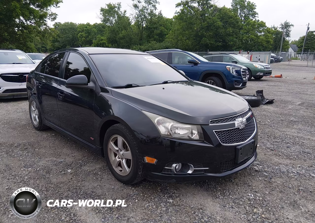 2014 Chevrolet Cruze 1Lt Auto