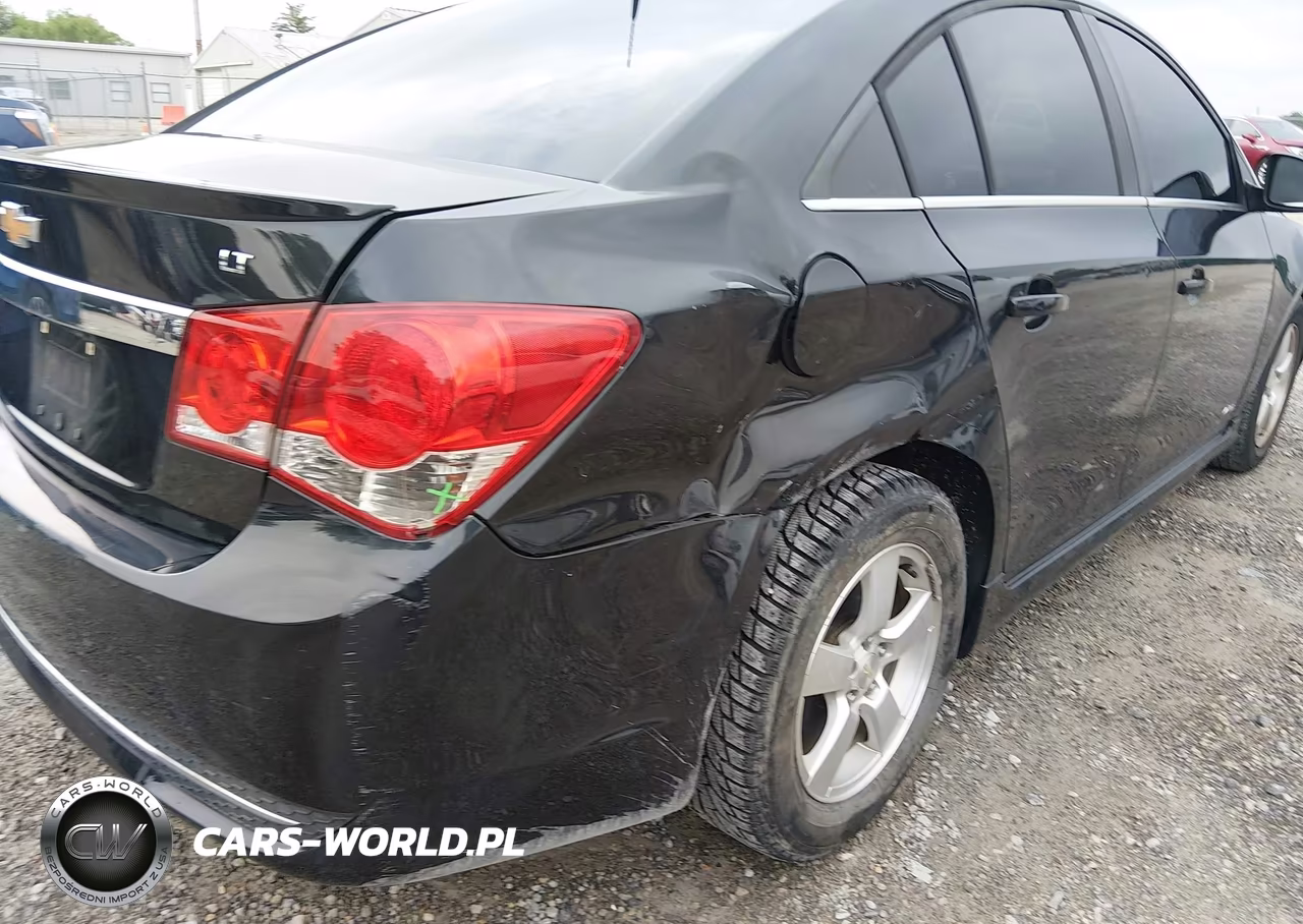 2014 Chevrolet Cruze 1Lt Auto VIN:1G1PC5SB4E7319605 - 12