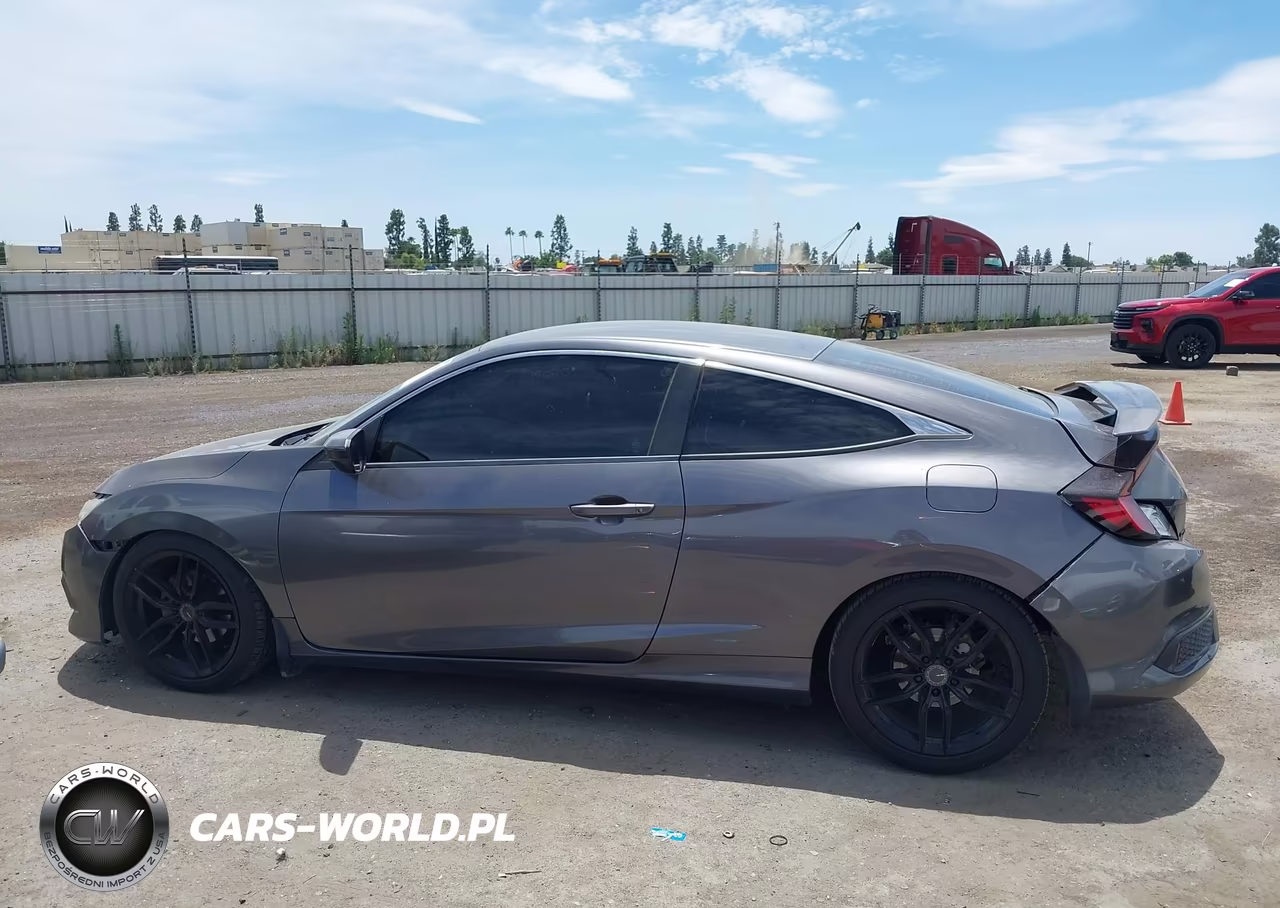 2016 Honda Civic Lx VIN:2HGFC4B53GH316484 - 15