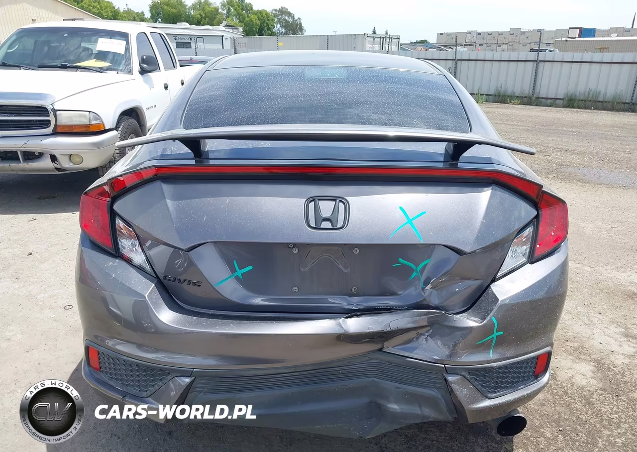 2016 Honda Civic Lx VIN:2HGFC4B53GH316484 - 17