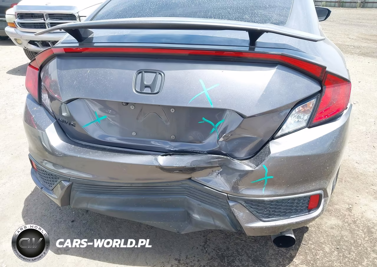 2016 Honda Civic Lx VIN:2HGFC4B53GH316484 - 6
