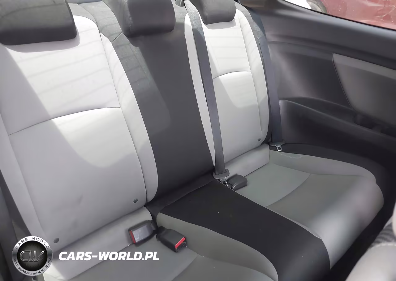 2016 Honda Civic Lx VIN:2HGFC4B53GH316484 - 8