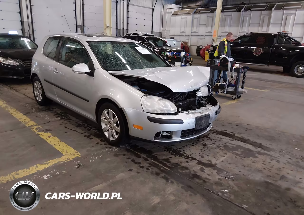 2009 Volkswagen Rabbit S