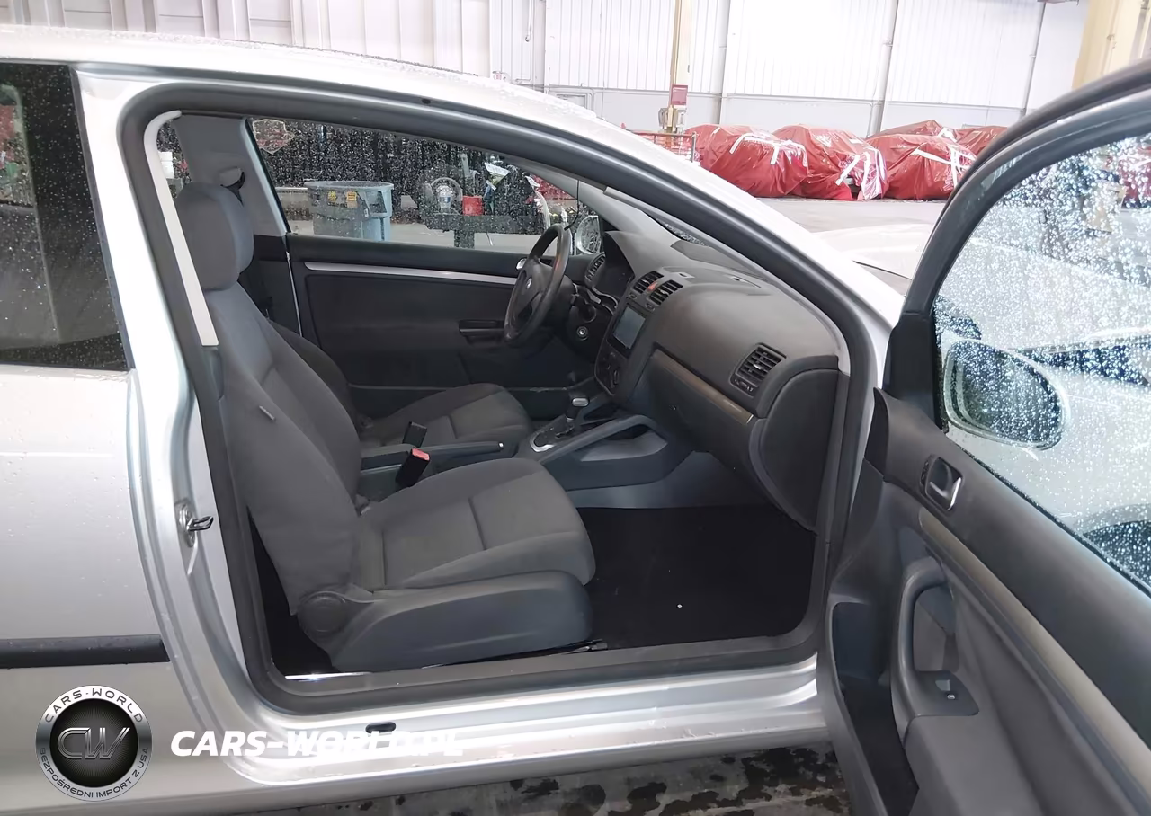 2009 Volkswagen Rabbit S VIN:WVWBB71K19W001972 - 5