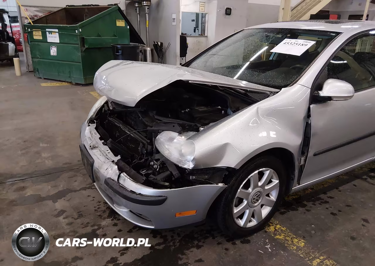 2009 Volkswagen Rabbit S VIN:WVWBB71K19W001972 - 6
