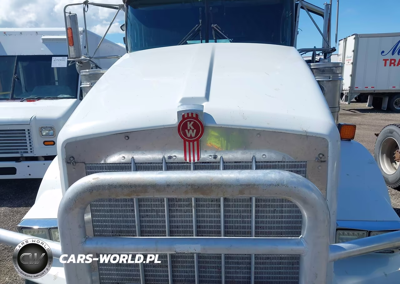 2012 Kenworth Construction T800 VIN:1XKDDP0X7CJ956543 - 10