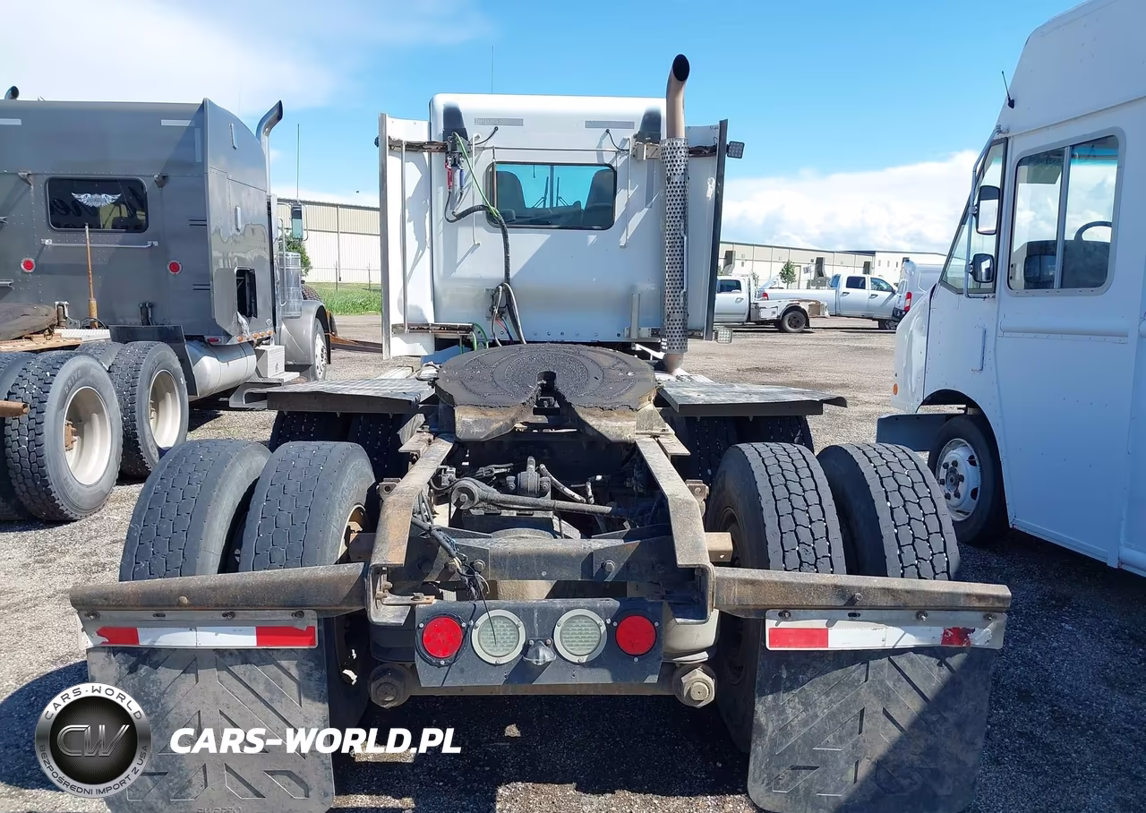 2012 Kenworth Construction T800 VIN:1XKDDP0X7CJ956543 - 8
