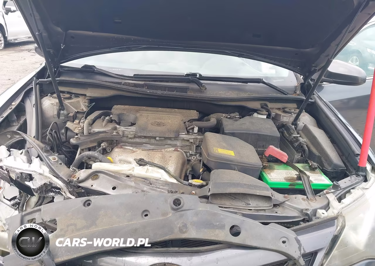 2012 Toyota Camry Se VIN:4T1BF1FK1CU134711 - 10