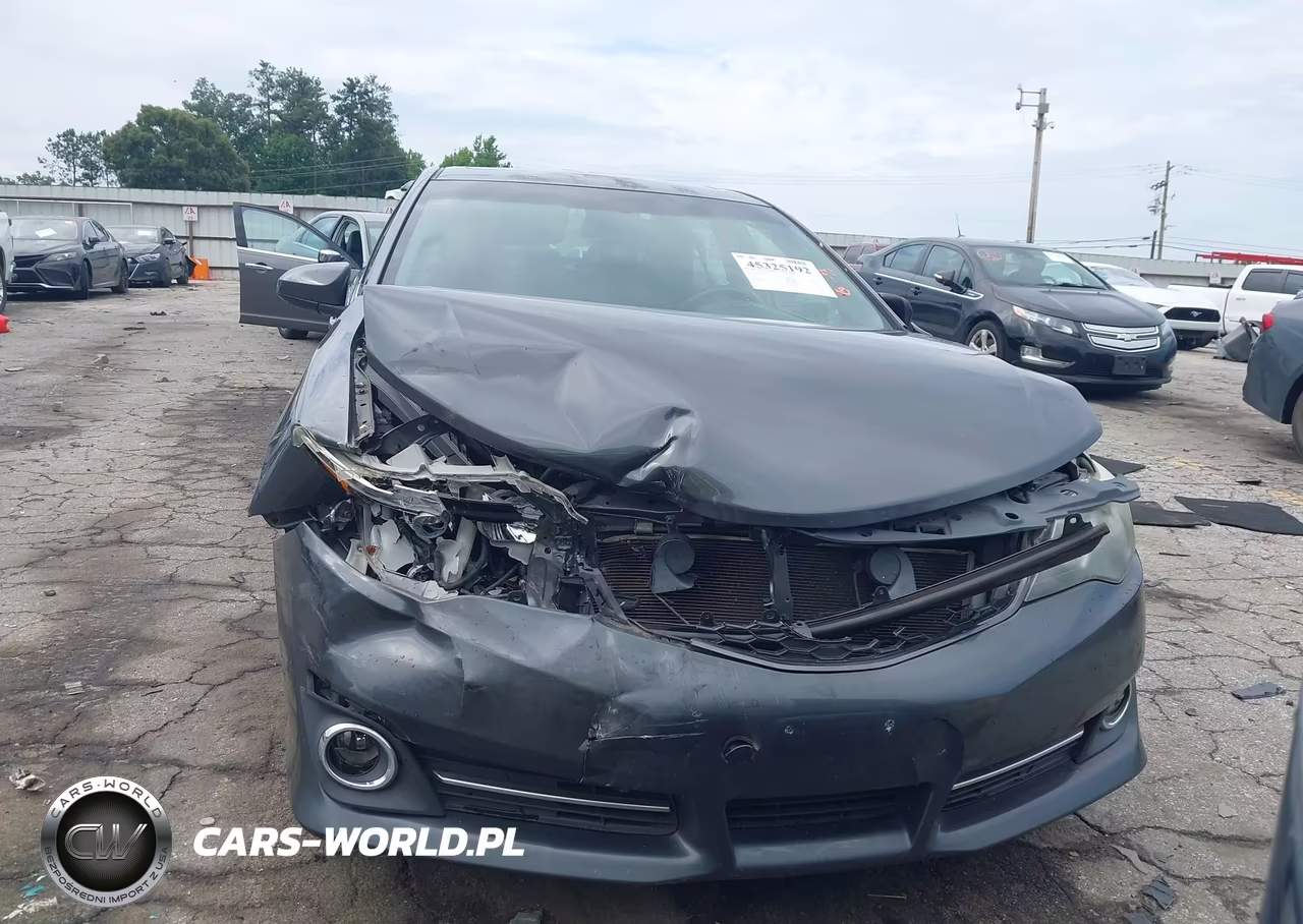 2012 Toyota Camry Se VIN:4T1BF1FK1CU134711 - 12