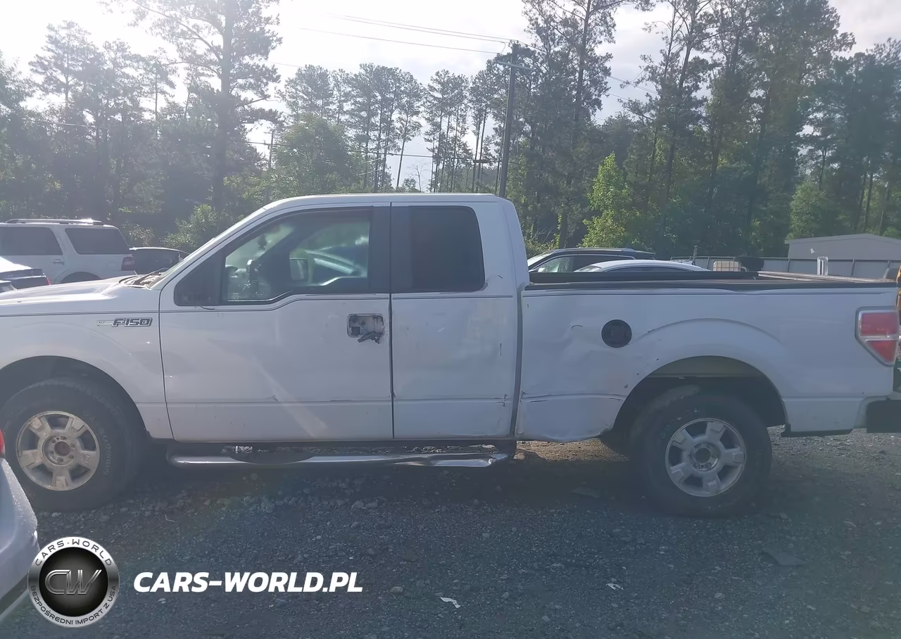 2010 Ford F-150 Fx2 Sport-Stx-Xl-Xlt VIN:1FTEX1C82AFA45142 - 14