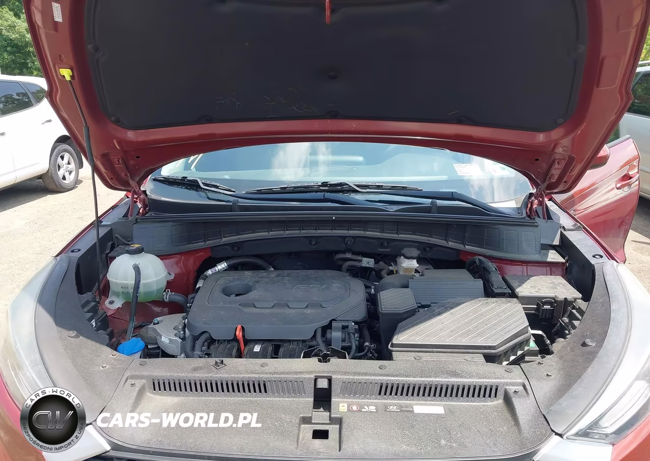 2019 Hyundai Tucson Sport VIN:KM8J3CAL7KU847787 - 10