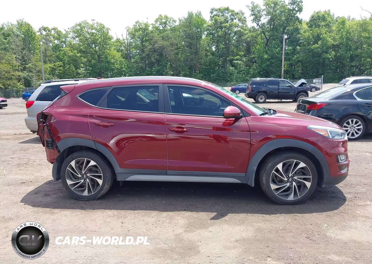 2019 Hyundai Tucson Sport VIN:KM8J3CAL7KU847787 - 13
