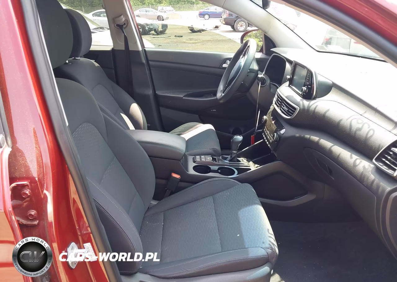 2019 Hyundai Tucson Sport VIN:KM8J3CAL7KU847787 - 5
