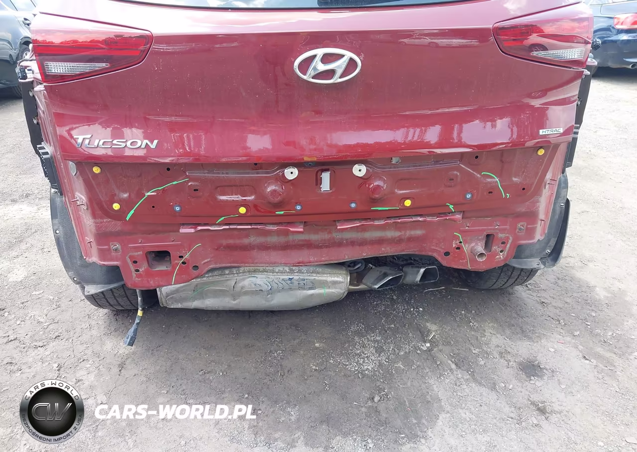 2019 Hyundai Tucson Sport VIN:KM8J3CAL7KU847787 - 6