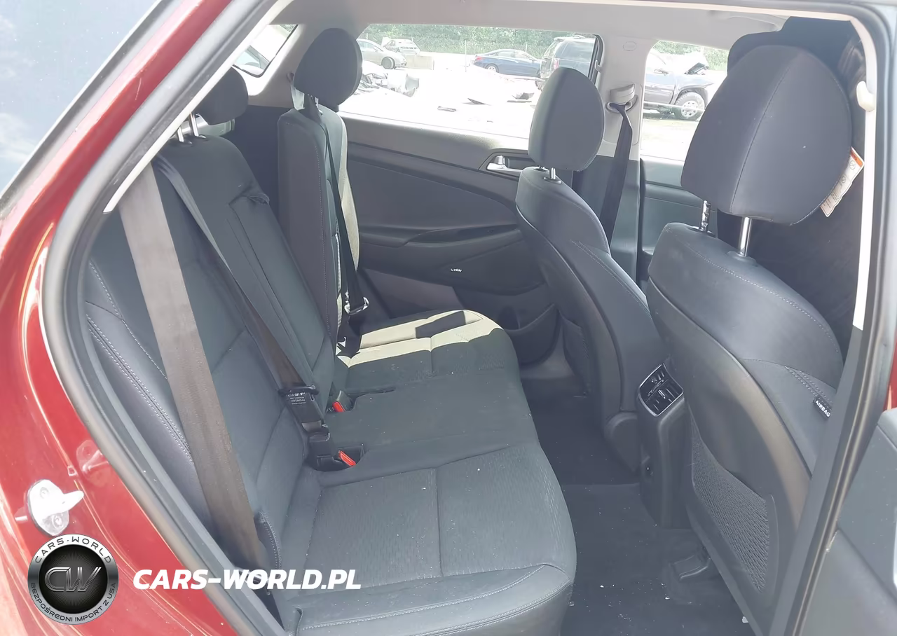 2019 Hyundai Tucson Sport VIN:KM8J3CAL7KU847787 - 8
