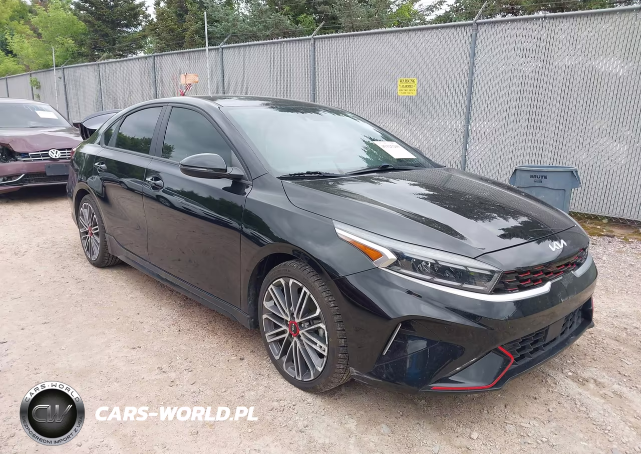 2023 Kia Forte Gt – zdjęcie 1 z 16