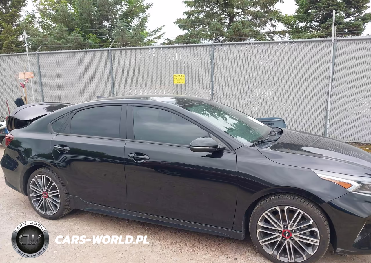 2023 Kia Forte Gt VIN:3KPF44AC0PE520280 - 13