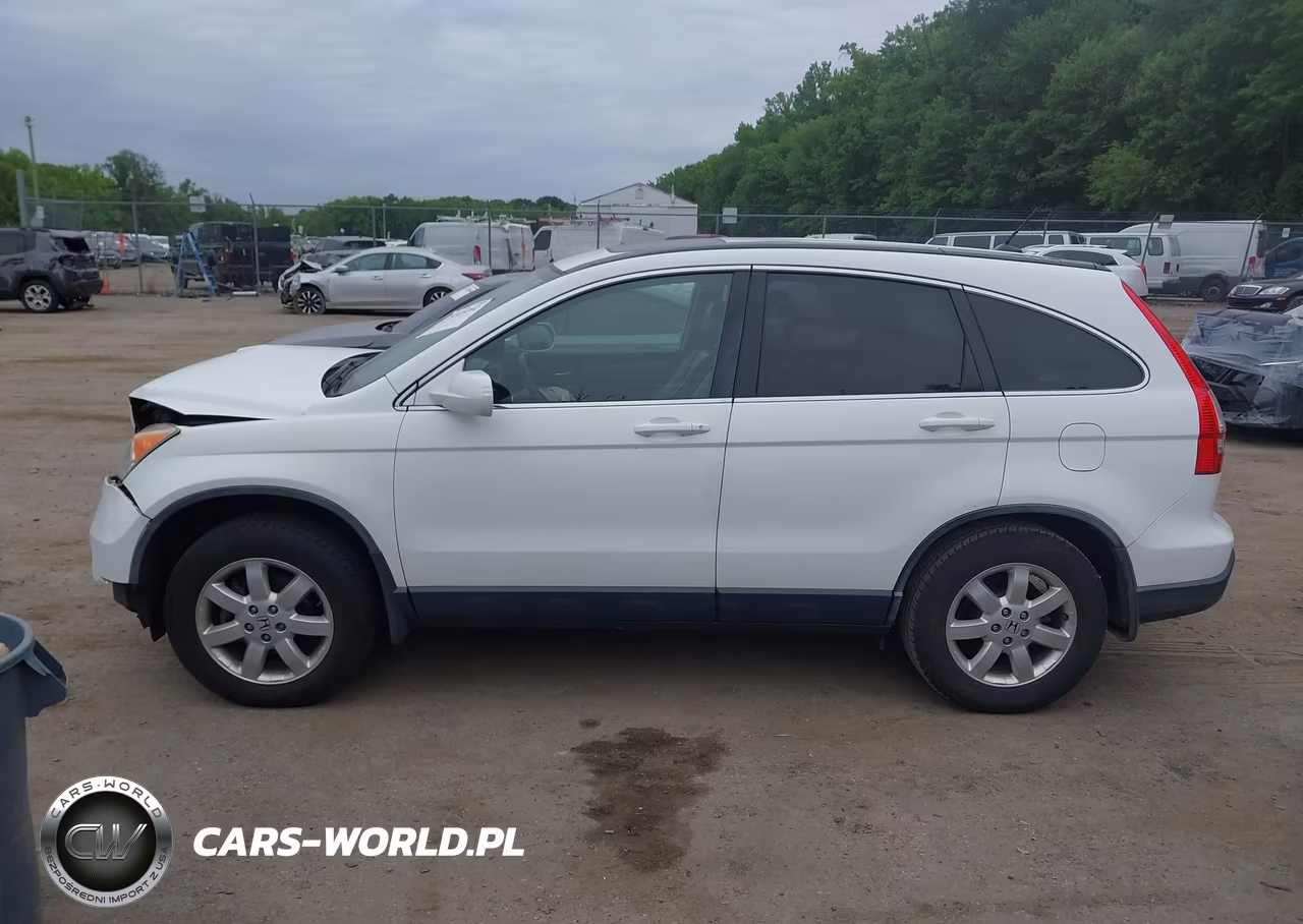 2008 Honda Cr-V Ex-L VIN:JHLRE38728C042887 - 14