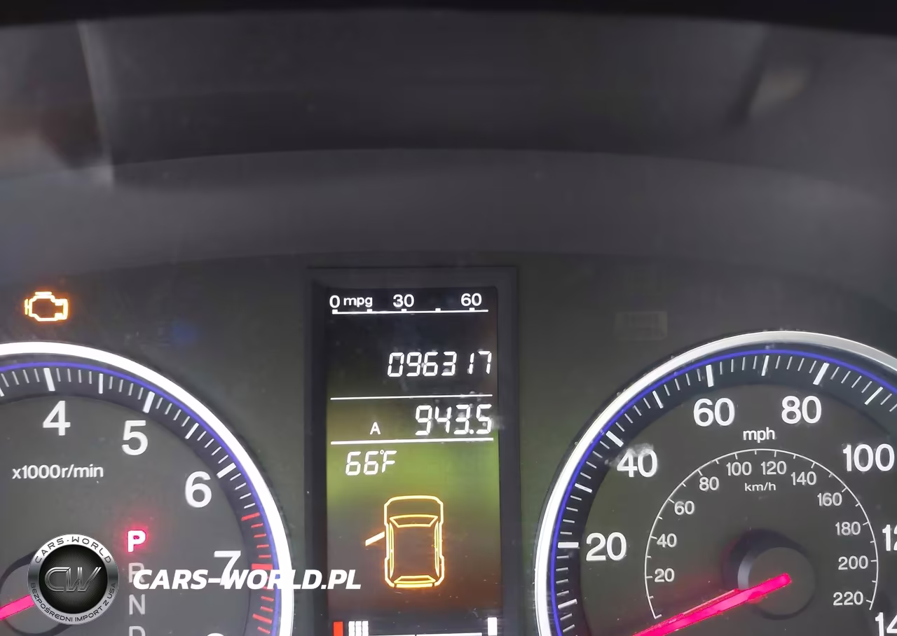 2008 Honda Cr-V Ex-L VIN:JHLRE38728C042887 - 15