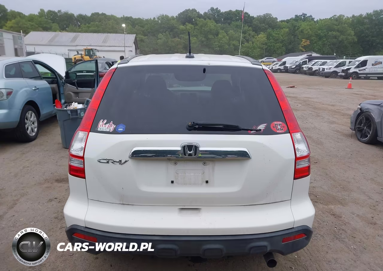 2008 Honda Cr-V Ex-L VIN:JHLRE38728C042887 - 16