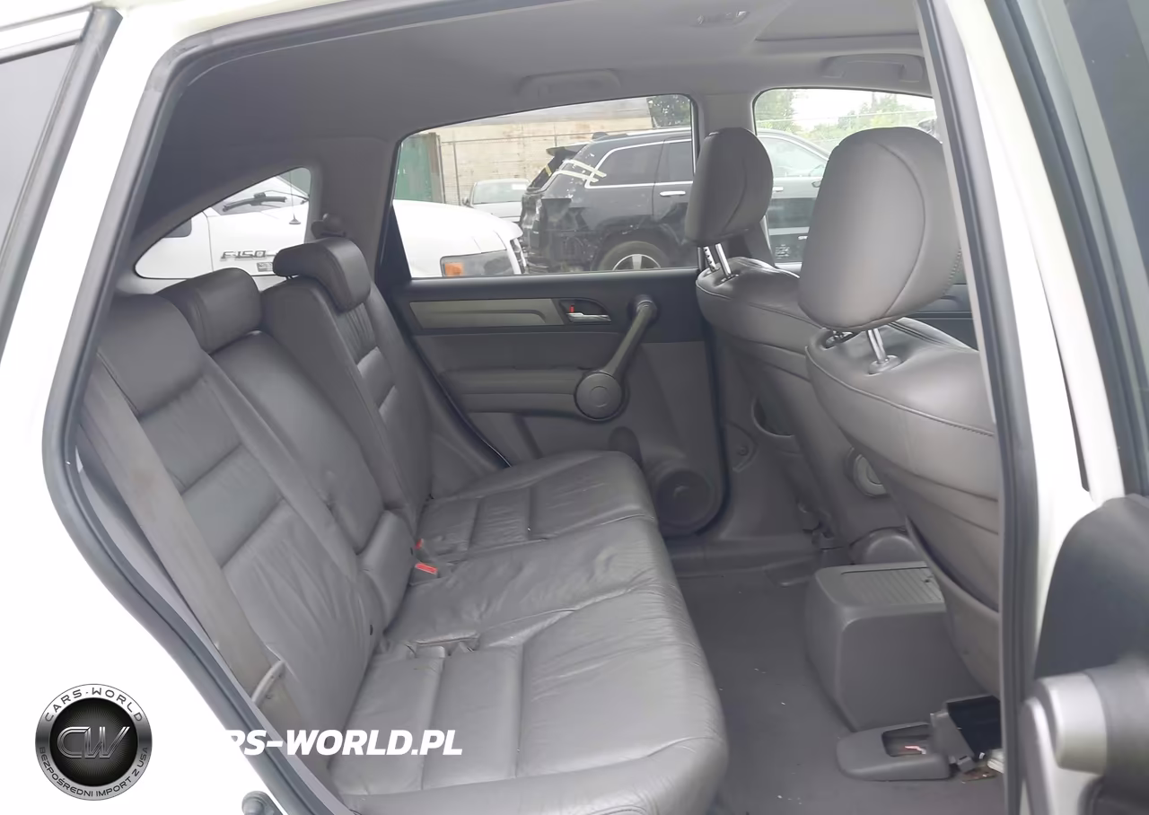 2008 Honda Cr-V Ex-L VIN:JHLRE38728C042887 - 8