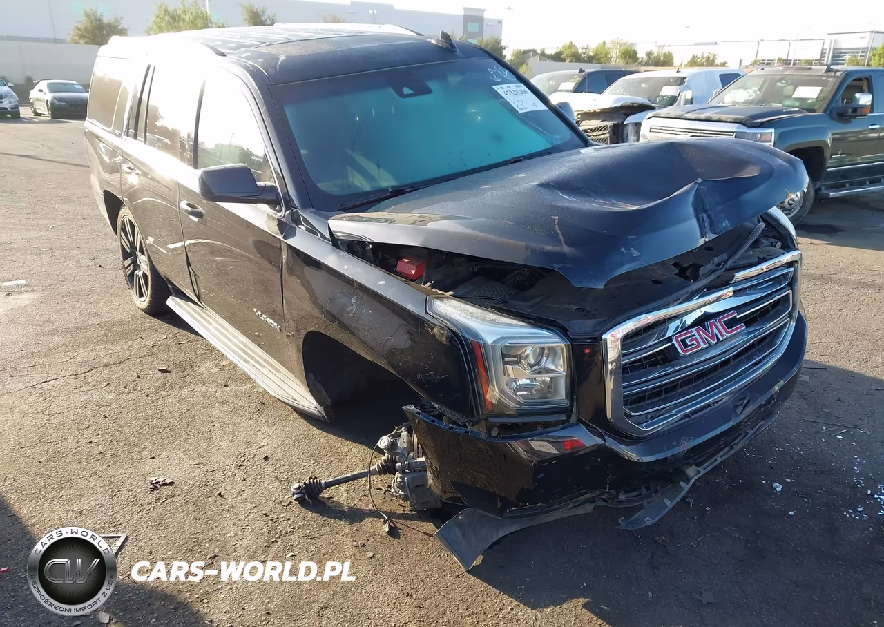 2020 GMC Yukon 4Wd Slt