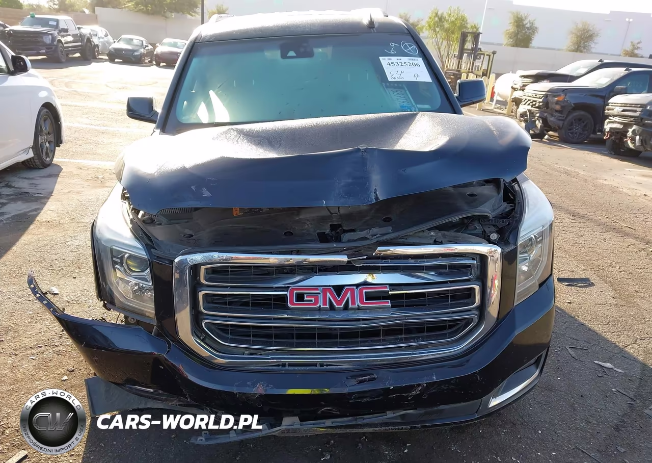 2020 GMC Yukon 4Wd Slt VIN:1GKS2BKC6LR277617 - 13