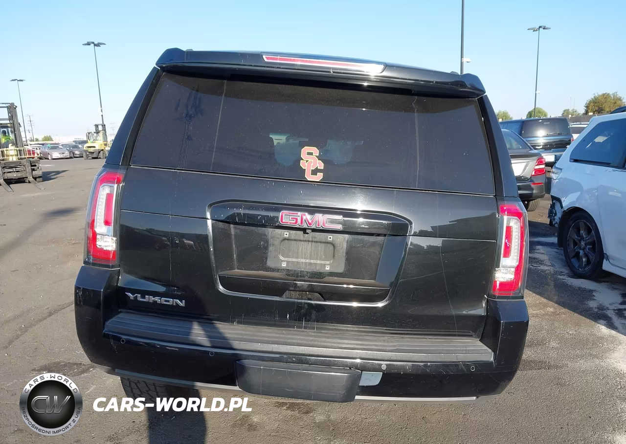 2020 GMC Yukon 4Wd Slt VIN:1GKS2BKC6LR277617 - 17